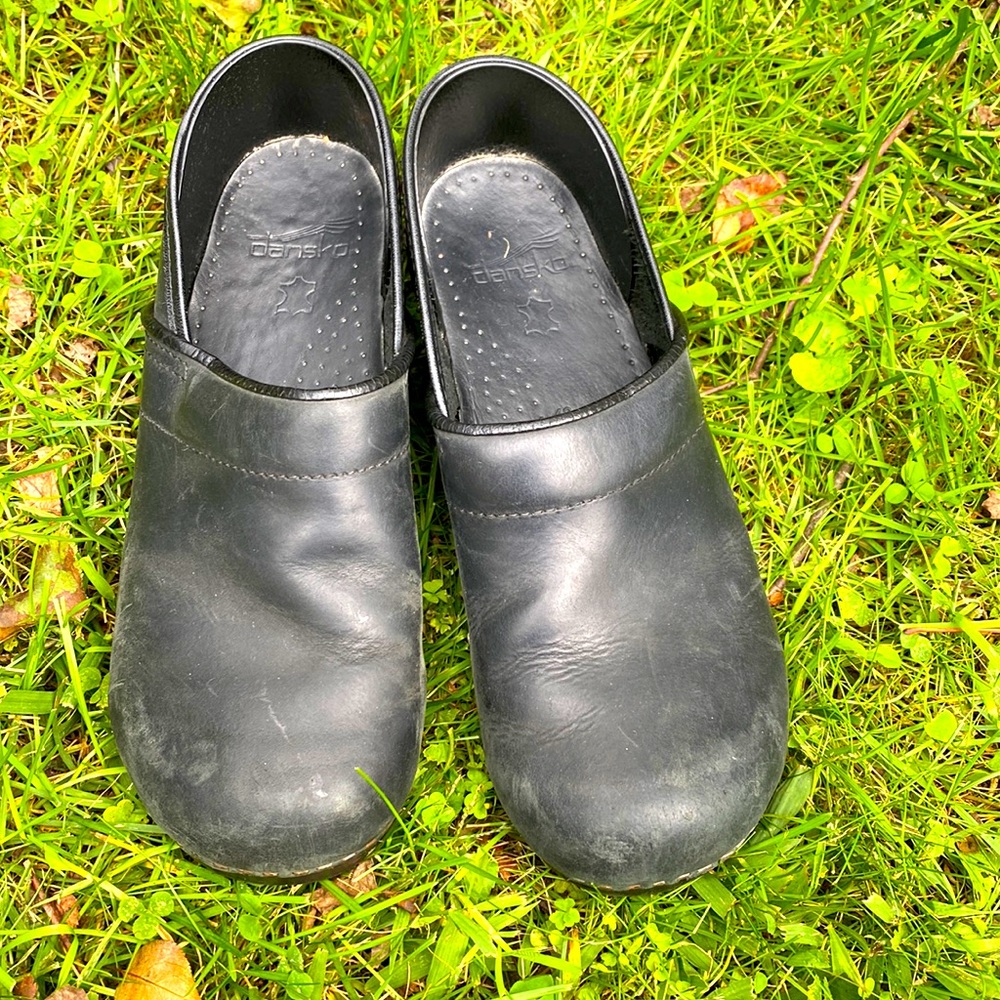 Dansko clogs